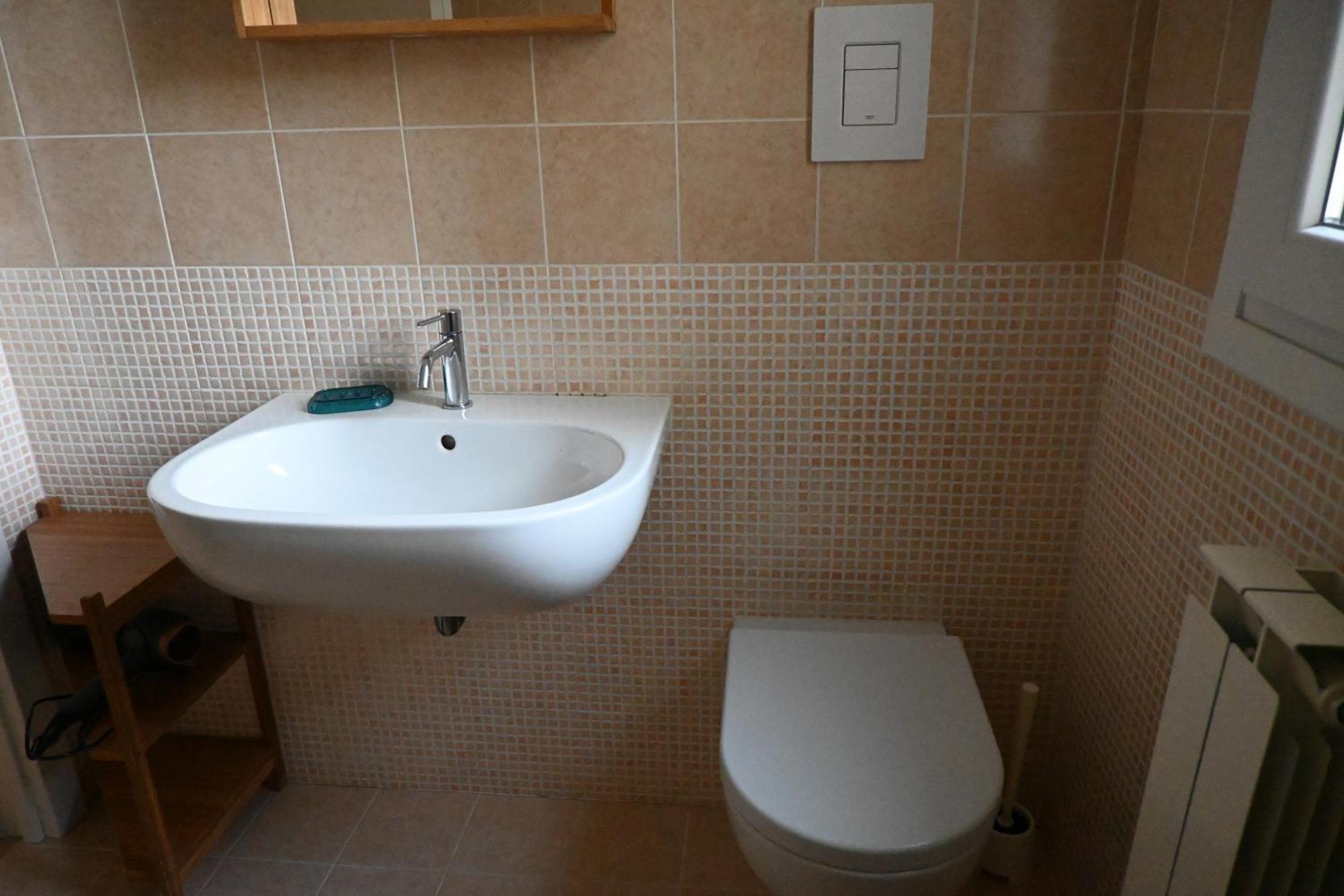 N185 - Numana, Meraviglioso Trilocale Con Terrazzo E Piscina Zewnętrze zdjęcie