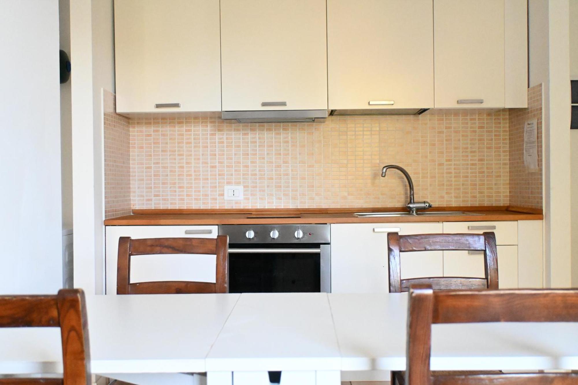 N185 - Numana, Meraviglioso Trilocale Con Terrazzo E Piscina Zewnętrze zdjęcie