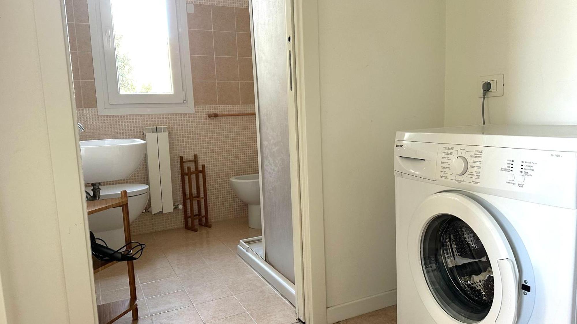 N185 - Numana, Meraviglioso Trilocale Con Terrazzo E Piscina Zewnętrze zdjęcie
